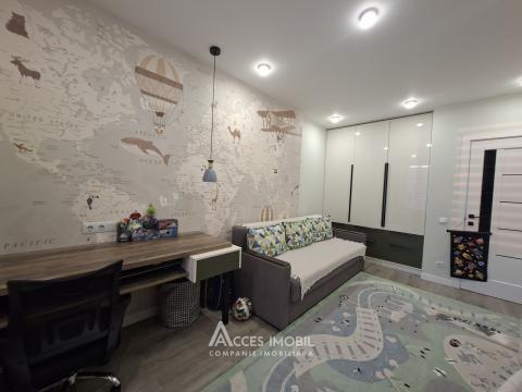 SkyHouse! Andrei Doga street, Rascani, 2 rooms + living. Euro Repair!: 9