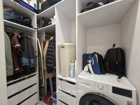 SkyHouse! Andrei Doga street, Rascani, 2 rooms + living. Euro Repair!: 11