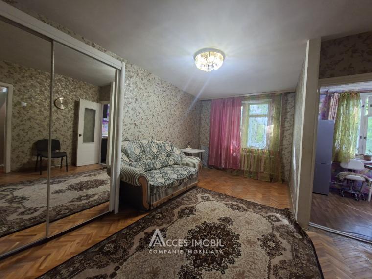 Rascani, Alecu Russo street, 2 rooms! Middle position!: 1