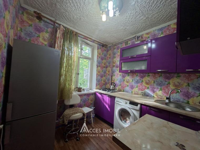 Rascani, Alecu Russo street, 2 rooms! Middle position!: 3