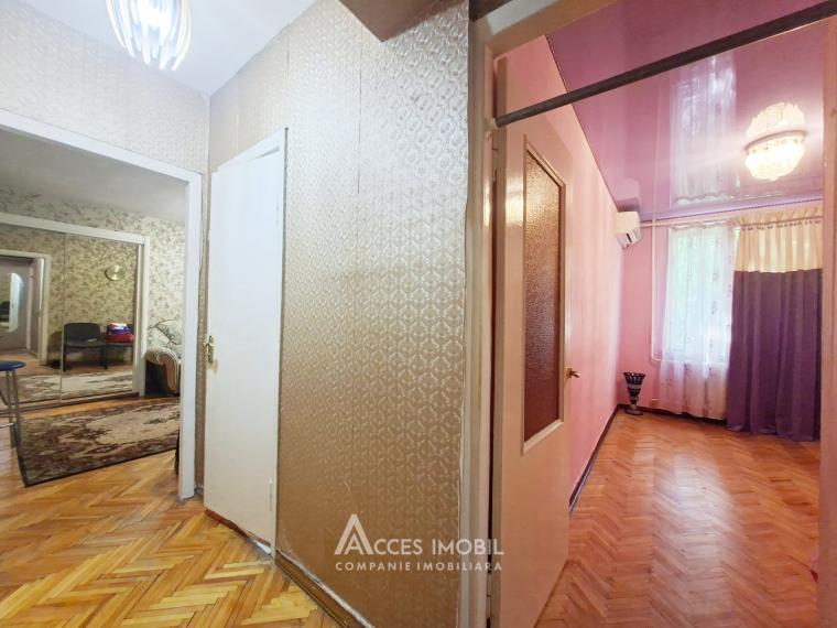 Rascani, Alecu Russo street, 2 rooms! Middle position!: 4