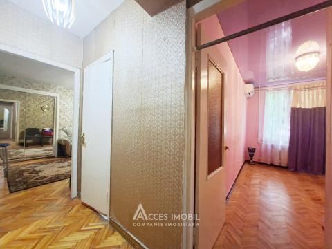 Rascani, Alecu Russo street, 2 rooms! Middle position!: 4