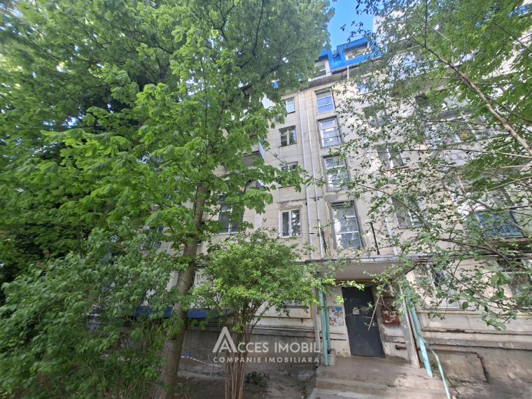 Rascani, Alecu Russo street, 2 rooms! Middle position!: 7