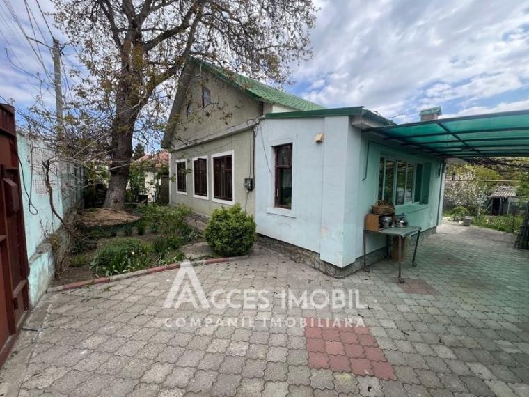 Casă! Poșta Veche, str. Gheorghe Madan, 121m2 + 5 ari. Încălzire autonomă!: 0