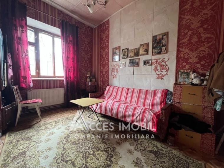 Casă! Poșta Veche, str. Gheorghe Madan, 121m2 + 5 ari. Încălzire autonomă!: 1