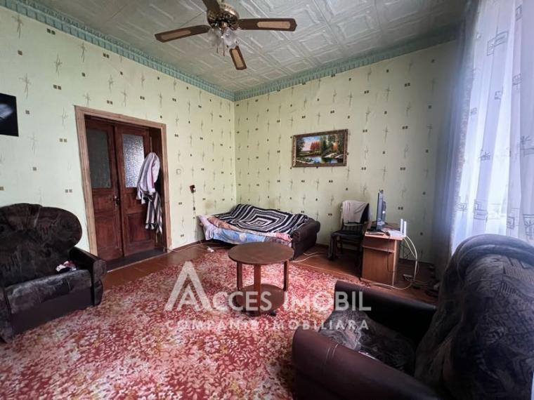 Casă! Poșta Veche, str. Gheorghe Madan, 121m2 + 5 ari. Încălzire autonomă!: 2