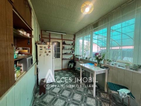 Casă! Poșta Veche, str. Gheorghe Madan, 121m2 + 5 ari. Încălzire autonomă!: 5