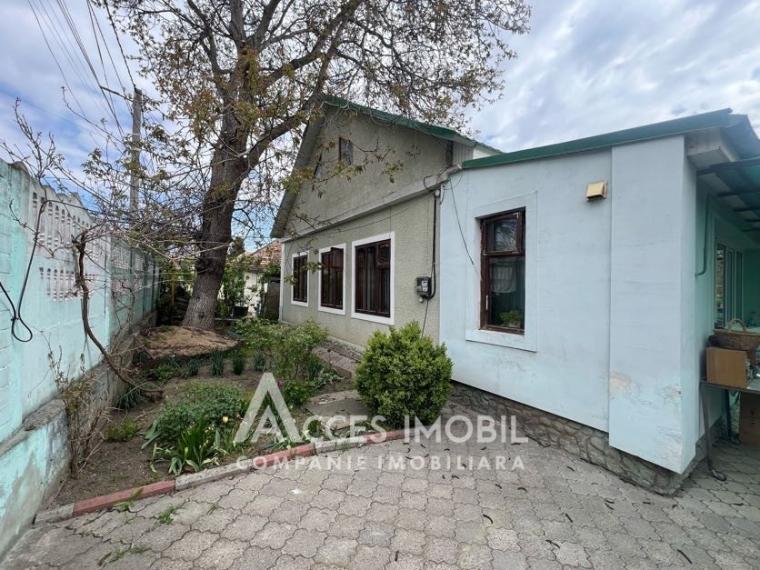 Casă! Poșta Veche, str. Gheorghe Madan, 121m2 + 5 ari. Încălzire autonomă!: 7