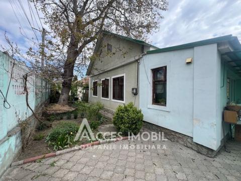 Casă! Poșta Veche, str. Gheorghe Madan, 121m2 + 5 ari. Încălzire autonomă!: 7