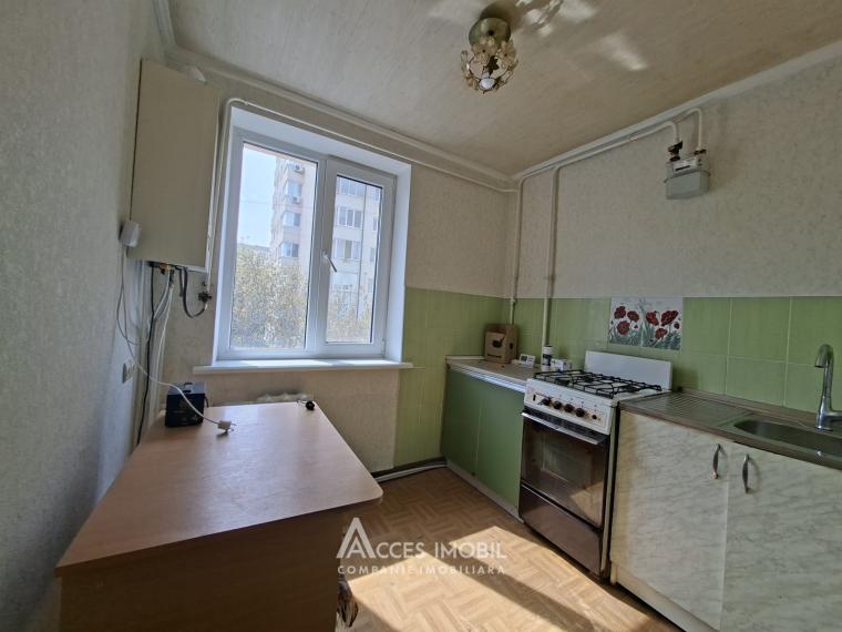 Posta Veche, Iazului street, 2 rooms. Autonomous Heating!: 4