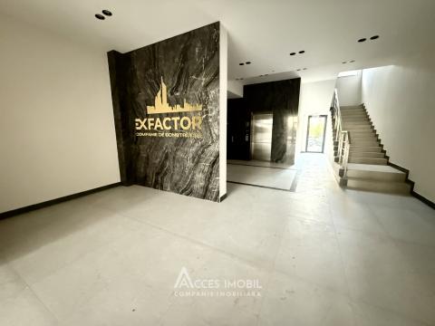 Exfactor! Botanica/Aeroport, bd. Dacia, 1 cameră + living! Variantă albă!: 8