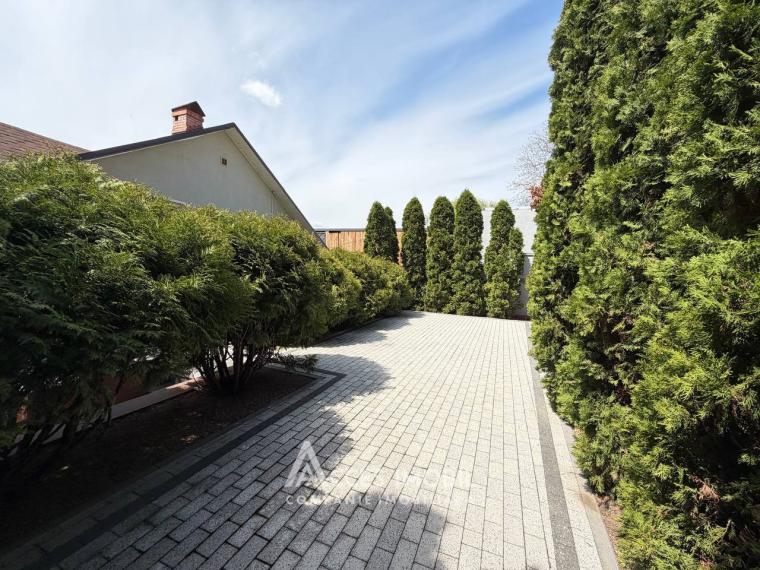 Chirie! Casă în 3 niveluri! Centru, str. Timiș, 230m2 + 4 ari. Euroreparație!: 17