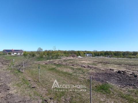 Земельный участок под строительство 13соток! пер. Кодрилор, Дурлешты!: 1