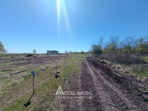 Земельный участок под строительство 13соток! пер. Кодрилор, Дурлешты!: 3