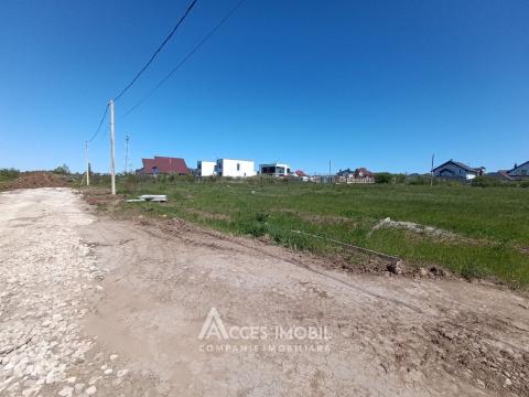 Земельный участок под строительство 14 соток! ул. Григоре Виеру, Дурлешты!: 2