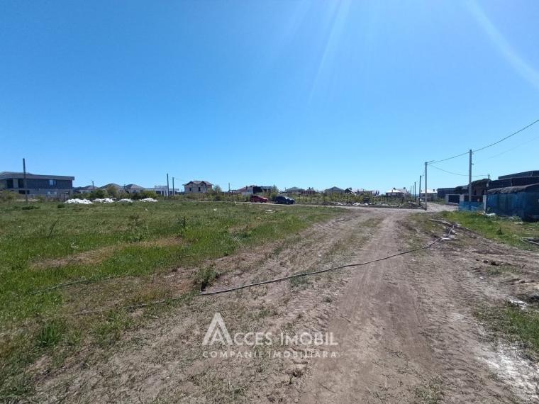 Земельный участок под строительство 14 соток! ул. Григоре Виеру, Дурлешты!: 3