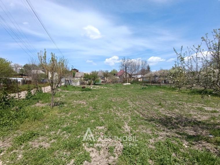 Teren pentru construcție, 9 ari! Băcioi, str. Veronica Micle!: 0