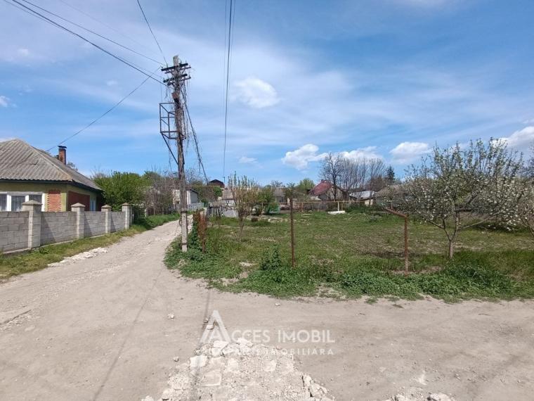 Teren pentru construcție, 9 ari! Băcioi, str. Veronica Micle!: 1