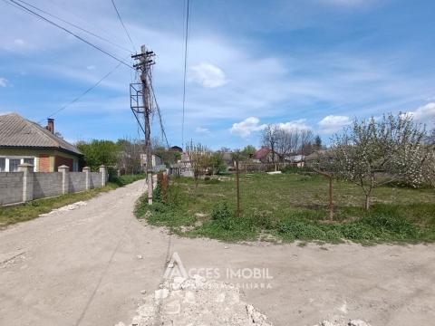 Teren pentru construcție, 9 ari! Băcioi, str. Veronica Micle!: 1