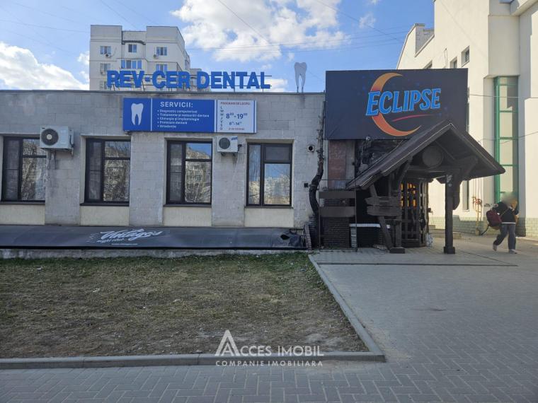 Spațiu Comercial 450m2! Ciocana, bd. Mircea cel Bătrân!: 0