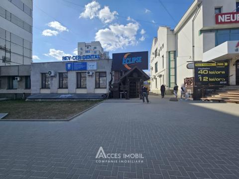 Spațiu Comercial 450m2! Ciocana, bd. Mircea cel Bătrân!: 10