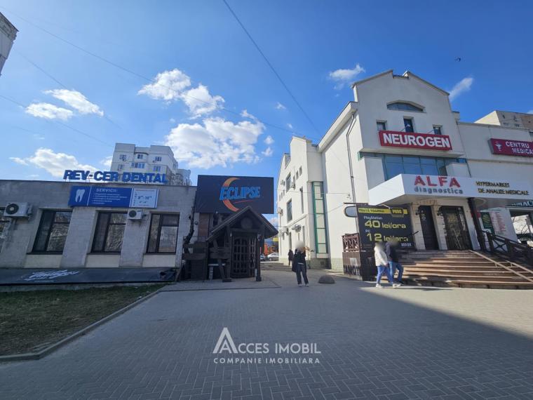 Spațiu Comercial 450m2! Ciocana, bd. Mircea cel Bătrân!: 11