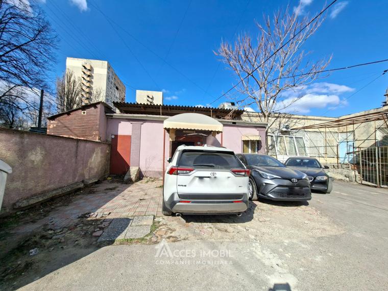 Chirie! Spațiu Comercial 450m2! Ciocana, bd. Mircea cel Bătrân!: 8