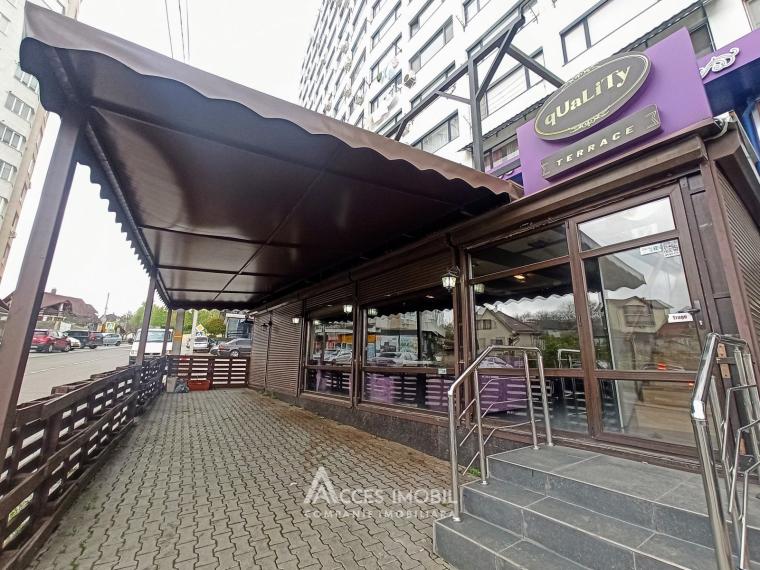 Spațiu Comercial 225m2! str. Unirii, Stăuceni! Euroreparație!: 11