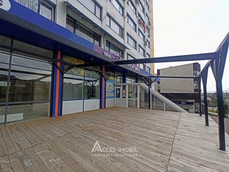 Spațiu Comercial 225m2! str. Unirii, Stăuceni! Euroreparație!: 12
