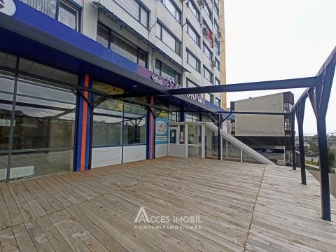 Spațiu Comercial 225m2! str. Unirii, Stăuceni! Euroreparație!: 12