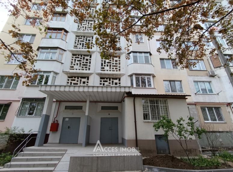 Botanica, str. Independenței, 2 camere! Seria MS!: 0