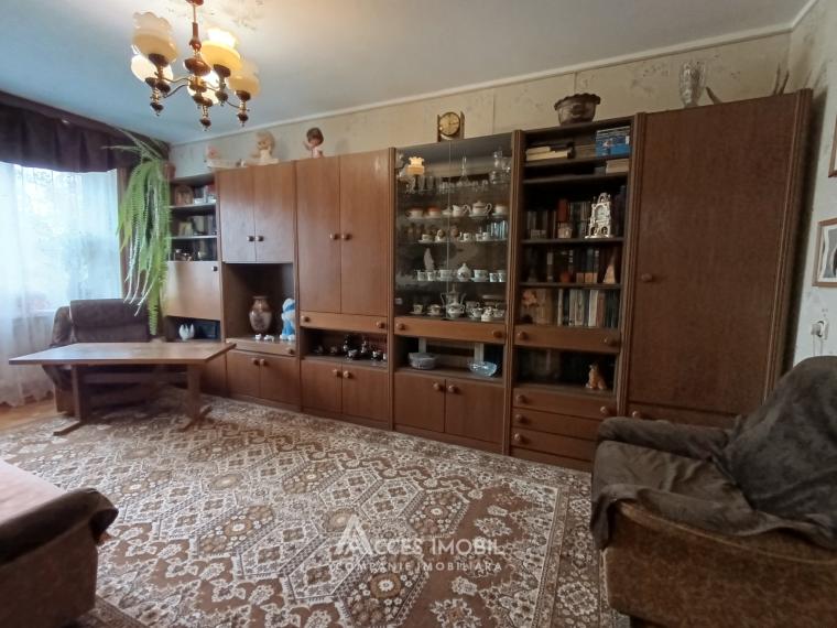 Botanica, str. Independenței, 2 camere! Seria MS!: 1