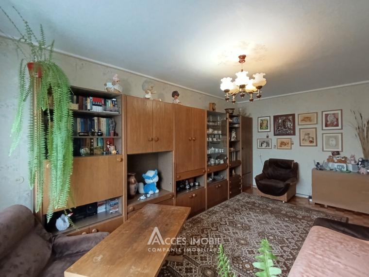 Botanica, str. Independenței, 2 camere! Seria MS!: 3