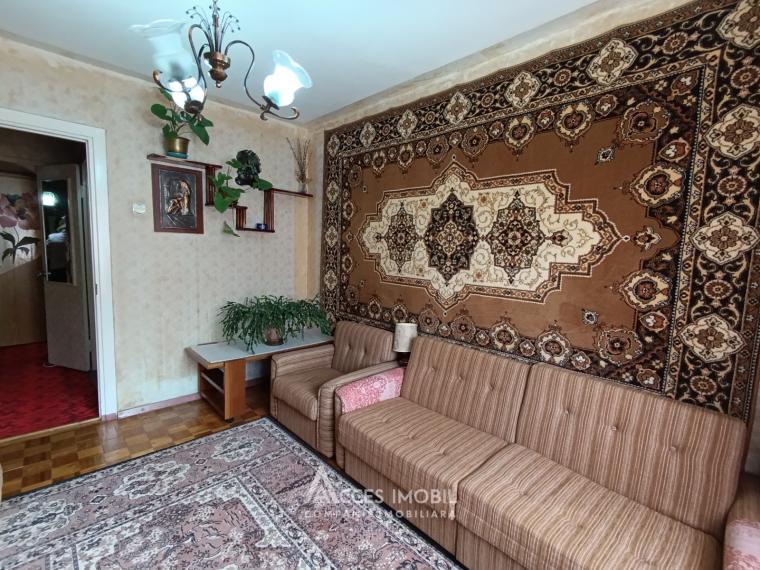 Botanica, str. Independenței, 2 camere! Seria MS!: 5