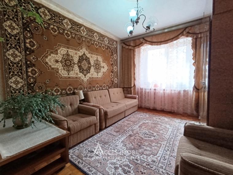 Botanica, str. Independenței, 2 camere! Seria MS!: 6