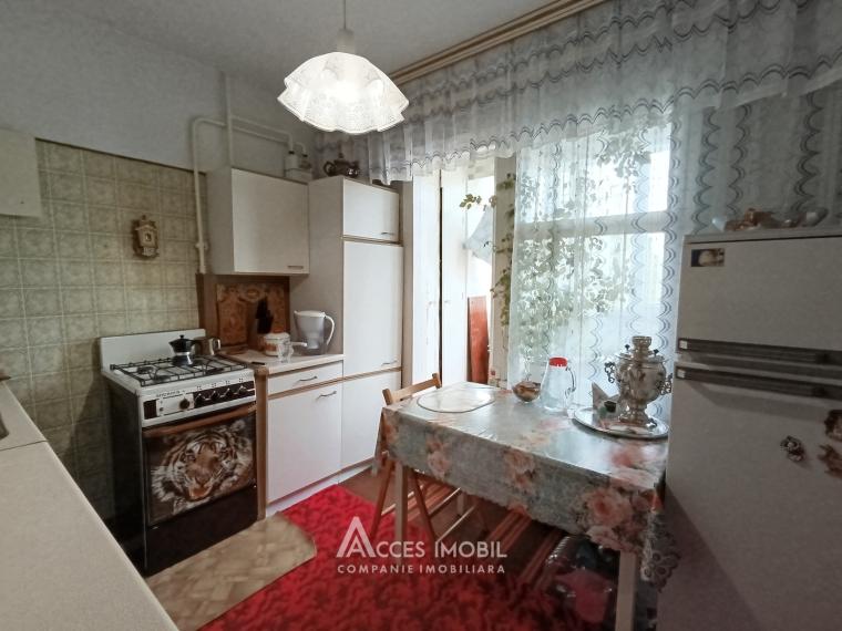 Botanica, str. Independenței, 2 camere! Seria MS!: 7