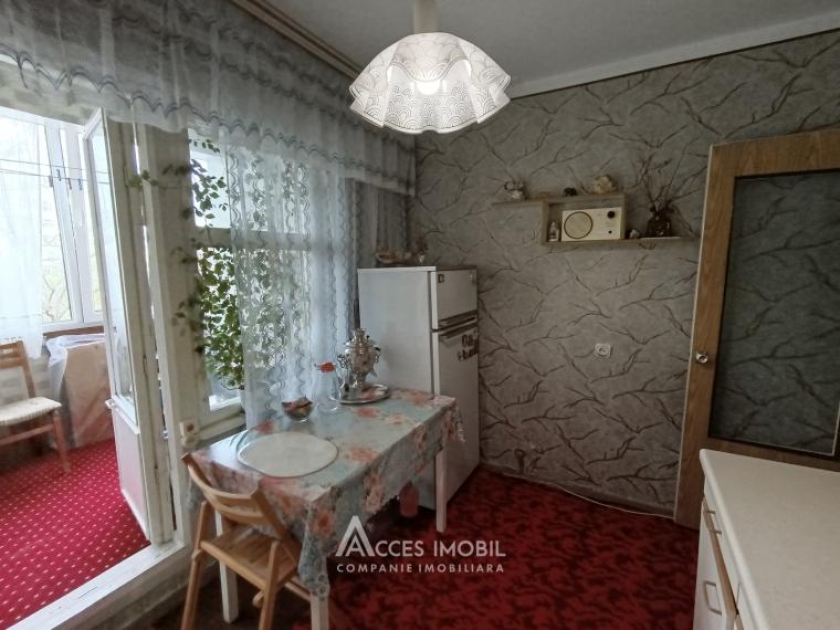 Botanica, str. Independenței, 2 camere! Seria MS!: 8