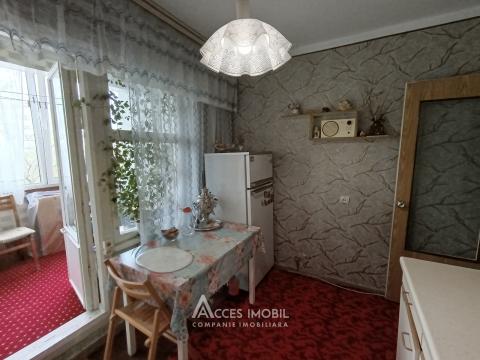 Botanica, str. Independenței, 2 camere! Seria MS!: 8