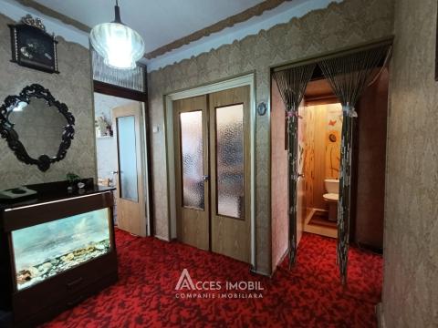 Botanica, str. Independenței, 2 camere! Seria MS!: 10