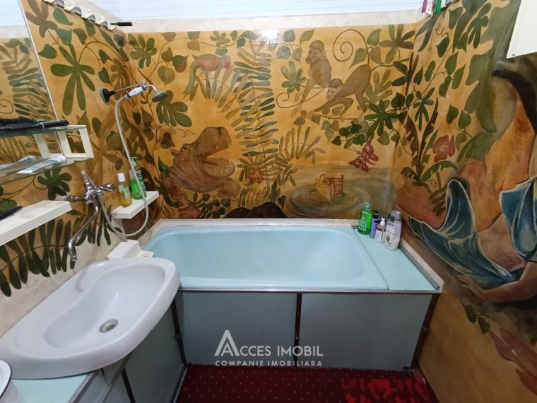 Botanica, str. Independenței, 2 camere! Seria MS!: 11