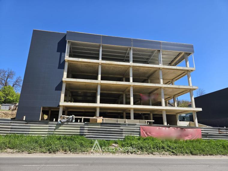 For rent! 2-level commercial space, Riscani, Petricani street, 1400 m²!: 0