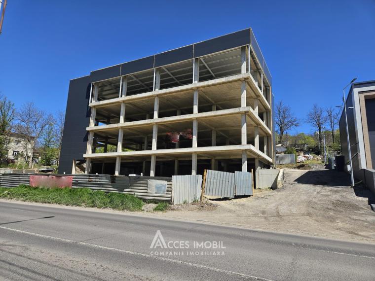 For rent! 2-level commercial space, Riscani, Petricani street, 1400 m²!: 2