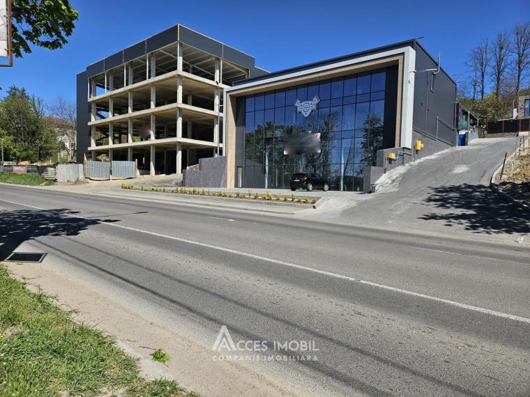 For rent! 2-level commercial space, Riscani, Petricani street, 1400 m²!: 3