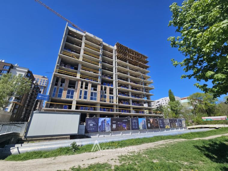 Коммерческое помещения 106м2, Рышкановка, ул. Каля Мошилор! Белый вариант!: 0