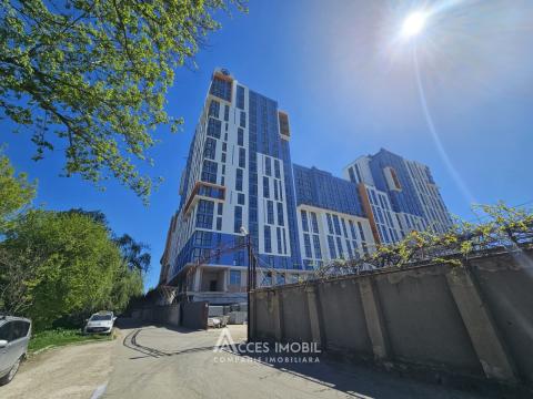 Коммерческое помещения 62м2, Рышкановка, ул. Каля Мошилор! Белый вариант!: 10