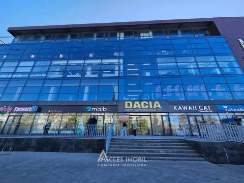 Аренда коммерческой недвижимости в Кишиневе: Ботаника, бул. Дачия