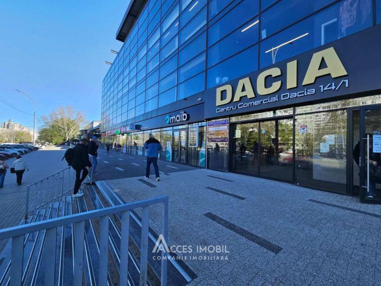 Chirie! Spațiu Comercial 730m2, Botanica, bd. Dacia! Variantă albă!: 13