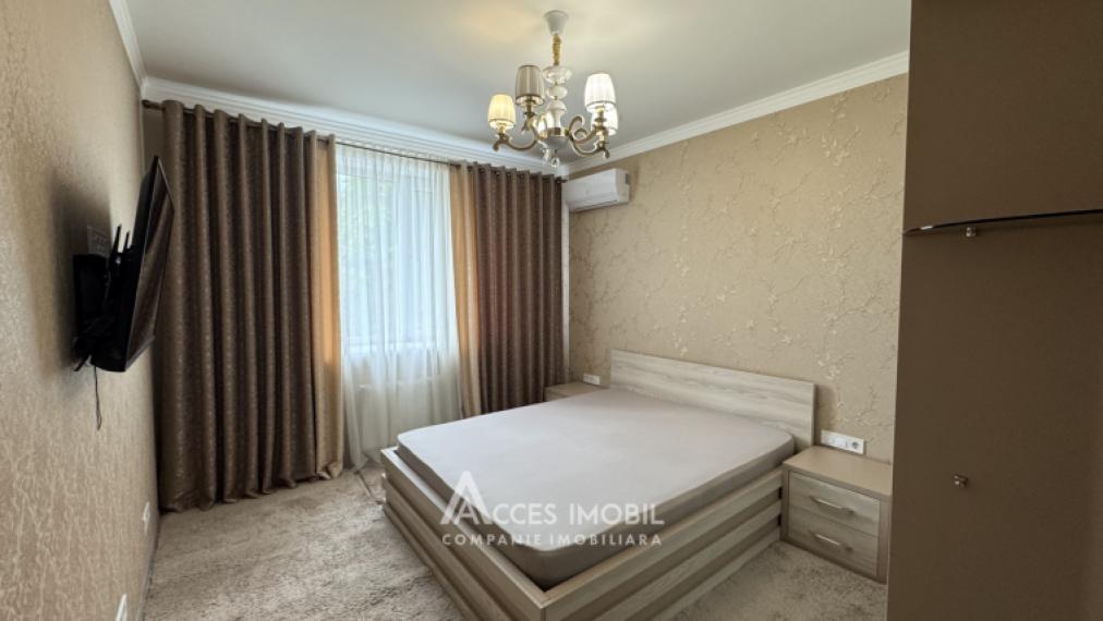 Chirie! Râșcani, str. Miron Costin, 1 cameră. Euroreparație!: 2