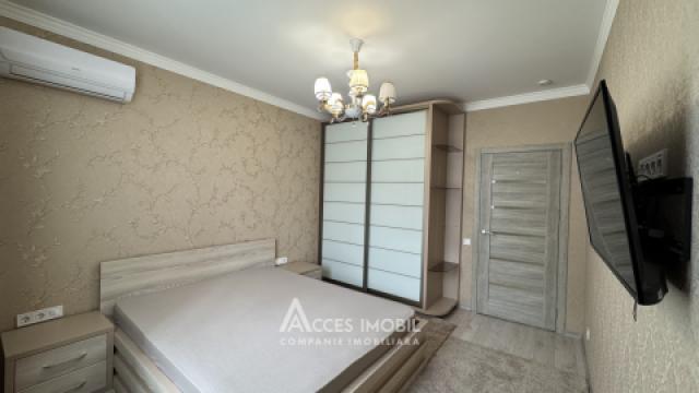 Chirie! Râșcani, str. Miron Costin, 1 cameră. Euroreparație!: 3