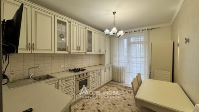 Chirie! Râșcani, str. Miron Costin, 1 cameră. Euroreparație!: 1